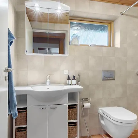 4 Bedroom Beautiful In Nykobing Sj *