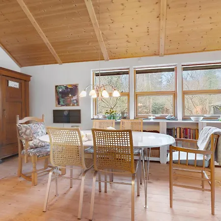 4 Bedroom Beautiful In Nykobing Sj