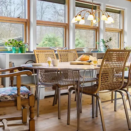 Σπίτι διακοπών Awesome In Nykobing Sj With Kitchen