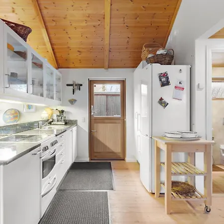 別荘 4 Bedroom Beautiful In Nykobing Sj *