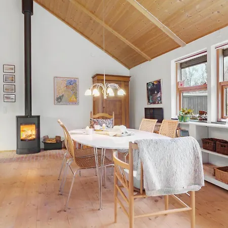 Awesome In Nykobing Sj With Kitchen Σπίτι διακοπών Nykøbing Sjælland